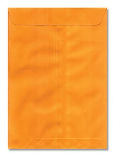 ENVELOPE SACO KRAFT OURO 229X324 80G FORONI