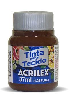 TINTA TECIDO ACRILEX 37ML JACARANDA 807