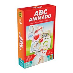 JOGO ABC ANIMADO GROW