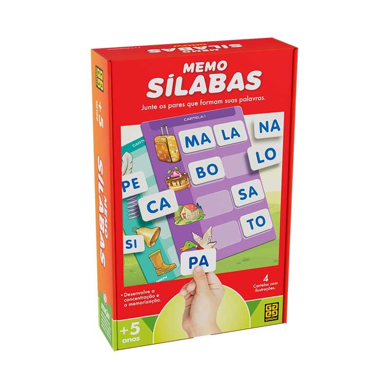 Jogo Palavras Mágicas Brincadeira De Criança Feito Em Madeira