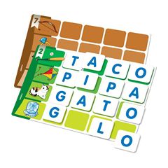 JOGO BINGO LETRAS GROW