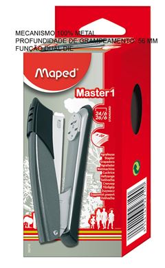 GRAMPEADOR MAPED START MASTER 1 PARA 25 FOLHAS