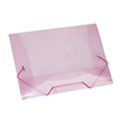 PASTA A/E PLASTICA PP MINI ACP ROSA