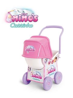 BRINQUEDO CARRINHO DE BONECA COTIPLAS