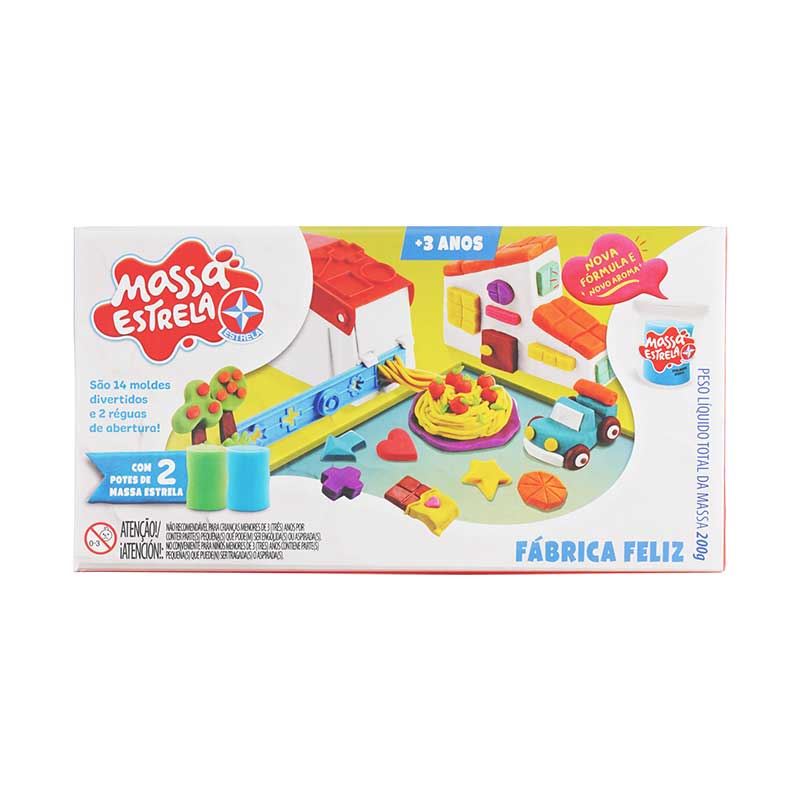 Play-Doh Blocks - Conjunto Blocos Letras e Números
