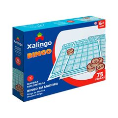 JOGO BINGO XALINGO