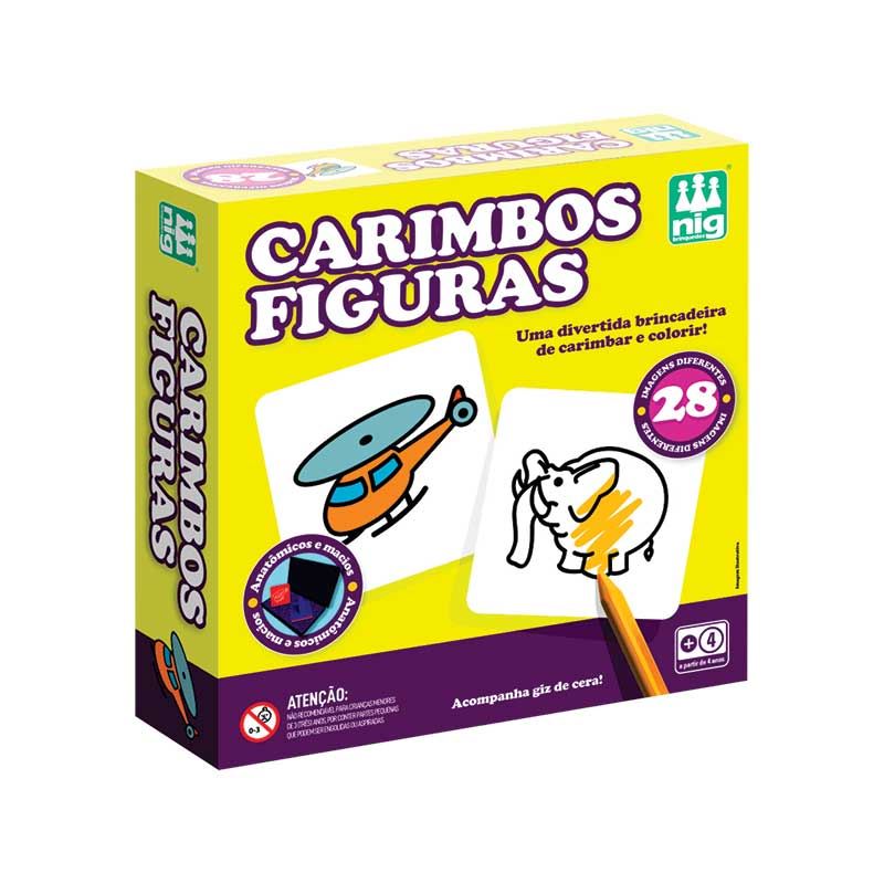 Kit Jogos Educativo Sorvete das Rimas E Forma Bichos Madeira - Nig  Brinquedos