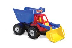 BRINQUEDO CAMINHAO TANDY TRACTOR CARDOSO