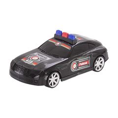 BRINQUEDO CARRO NEW CAR POLICIA E RESGATE BS TOYS