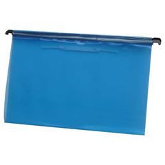 PASTA SUSPENSA PLASTICA ACP HASTE PLASTICA AZUL