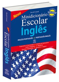 MINI DICIONARIO INGLES/PORTUGUES-PORTUGUES/INGLES DCL ATUALIZADO