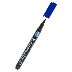 MARCADOR RETRO PROJETOR CIS 1.0MM AZUL