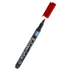 MARCADOR RETRO PROJETOR CIS 1.0MM VERMELHO