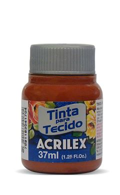 TINTA TECIDO ACRILEX 37ML CERAMICA 506