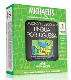 DICIONARIO PORTUGUES MICHAELIS