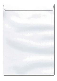 ENVELOPE SACO BRANCO 310X410 90G SCRITY