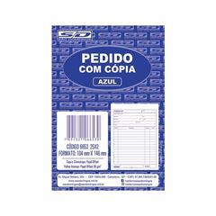 PEDIDO 1/36 COM COPIA 25X2 6653-0 SD