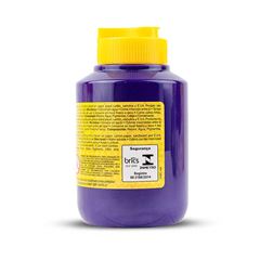 TINTA GUACHE 250ML ACRILEX VIOLETA 516