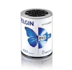DVD-R GRAVAVEL ELGIN 4.7GB/ 120MIN