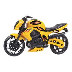 BRINQUEDO MOTO WIND FIRE BS TOYS