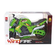 BRINQUEDO MOTO WIND FIRE BS TOYS