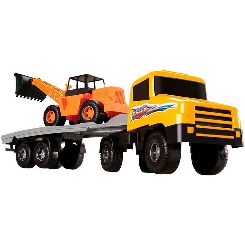 Caminhão Transcargo - Silmar Brinquedos em Promoção na Americanas