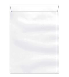 ENVELOPE SACO BRANCO 229X324 90G FORONI