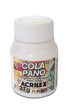 COLA PANO ACRILEX 37G