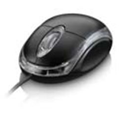 MOUSE MULT OPTICO SCROLL USB BOX CLASSIC PRETO