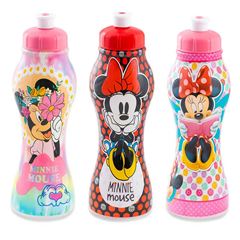 SQUEEZE PLASTICA PLASDURAN 450ML MINNIE