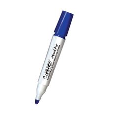 MARCADOR QUADRO BRANCO BIC RECARREGAVEL AZUL