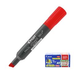 PINCEL ATOMICO 1100 PILOT VERMELHO