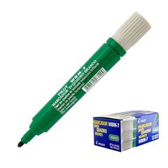 MARCADOR QUADRO BRANCO PILOT RECARREGAVEL VERDE WBM-7