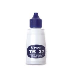 TINTA REABASTECEDORA 37ML PILOT PRETO