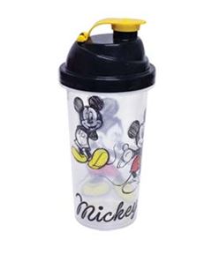 COPO PLASTICO SHAKEIRA 580ML PLASUTIL MICKEY