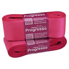 FITA CETIM 38MM PROGRESSO PECA ROSA CITRICO 279