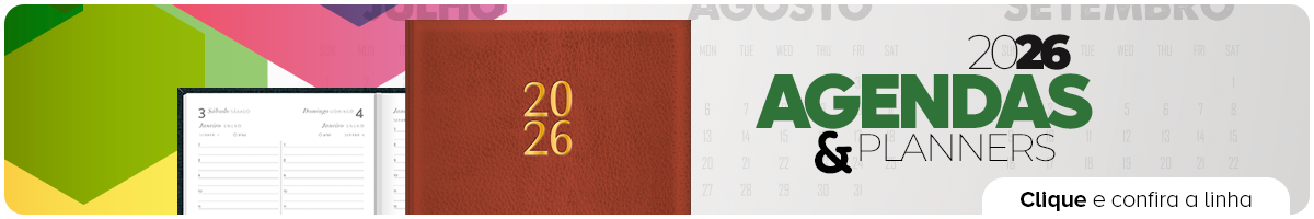 Agendas & Planners 2026