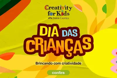Dia das Crianças Faber Castell