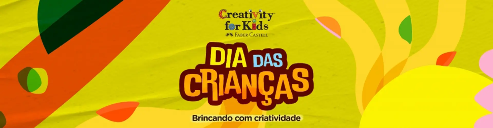 Dia das Crianças Faber Castell