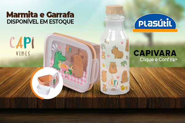 Capi Vibes Plasútil