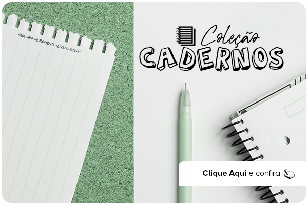 Coleção Cadernos