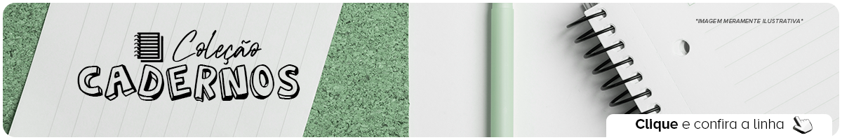 Coleção Cadernos