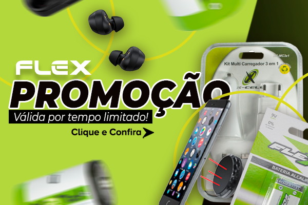 Promoção Flex