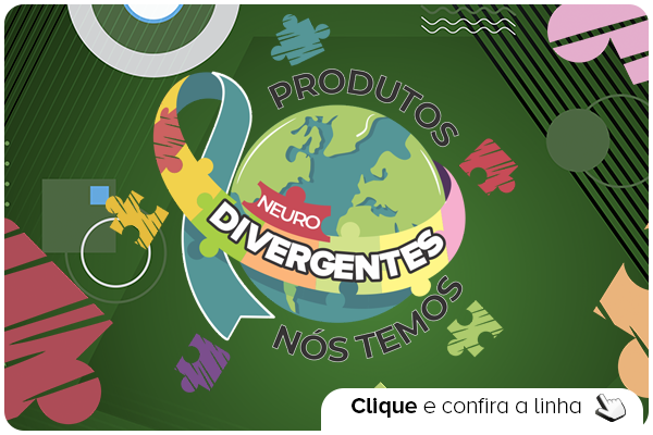 Coleção Linha Neurodivergente