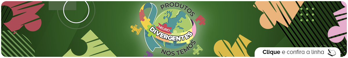 Coleção Linha Neurodivergente