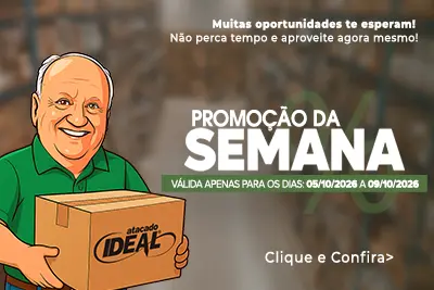 Promoção da Semana 2026